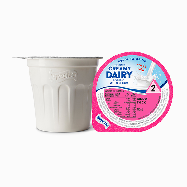 RTD Creamy Dairy