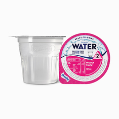 Ready-To-Drink Water Level 2 Mildly Thick - Pack of 24