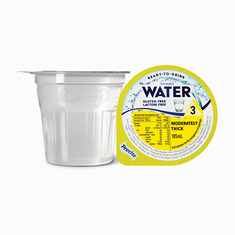 Ready-To-Drink Water Level 3 Moderately Thick - Pack of 12