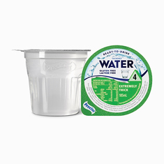 Ready-To-Drink Water Level 4 Extremely Thick - Pack of 12