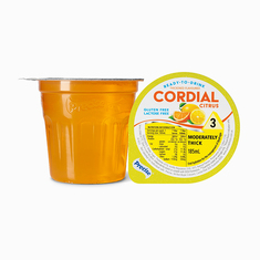 Ready-To-Drink Citrus Cordial Level 3 Moderately Thick - Pack of 12