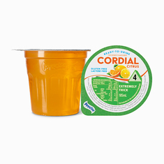 Ready-To-Drink Citrus Cordial Level 4 Extremely Thick - Pack of 12