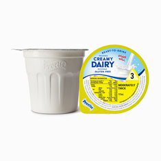 Ready-To-Drink Creamy Dairy Level 3 Moderately Thick - Pack of 24