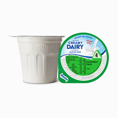 Ready-To-Drink Creamy Dairy Level 4 Extremely Thick - Pack of 24